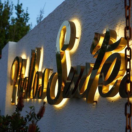 Phellos Suites Boutique Hotel Ağva Εξωτερικό φωτογραφία
