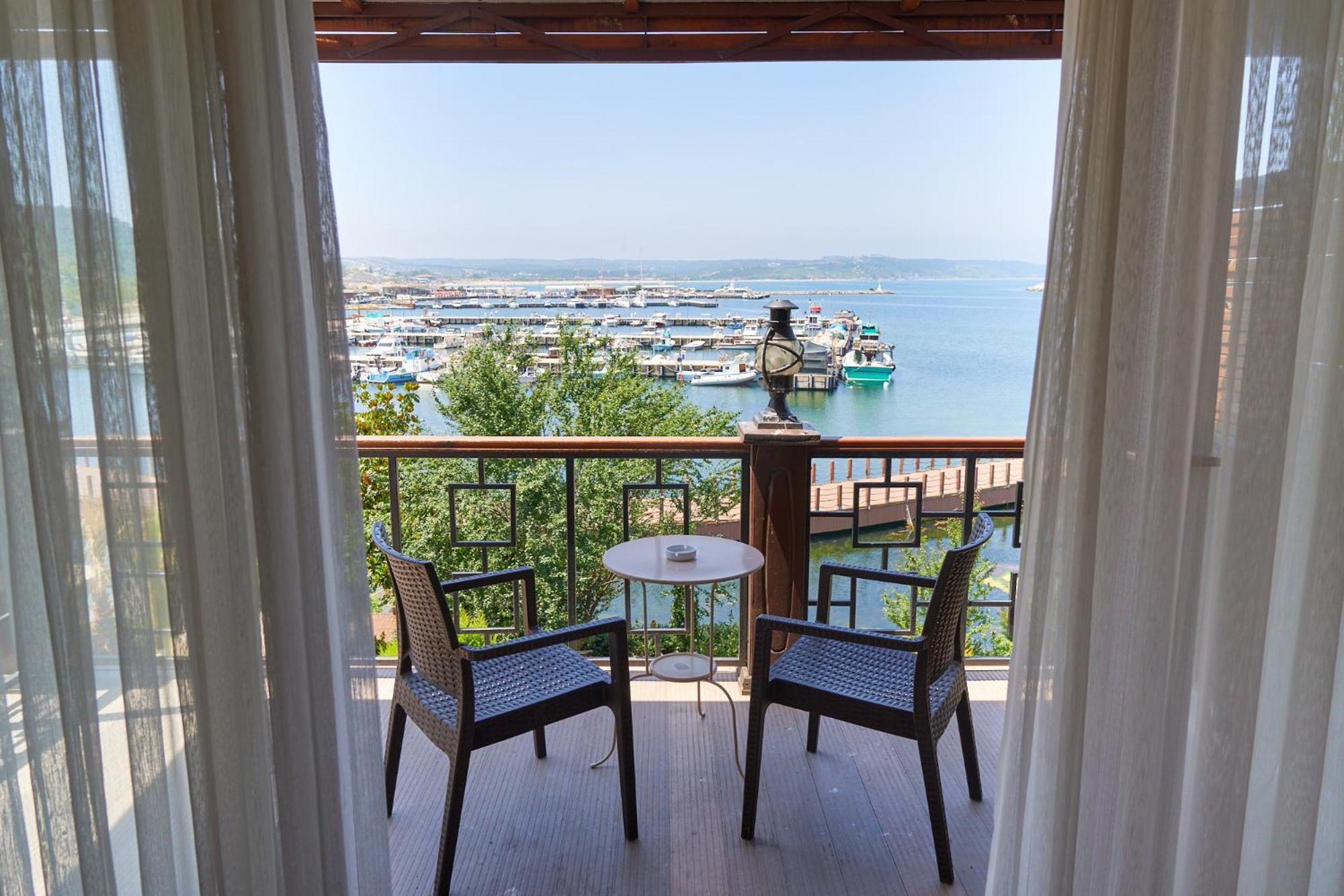 Phellos Suites Boutique Hotel Ağva Εξωτερικό φωτογραφία