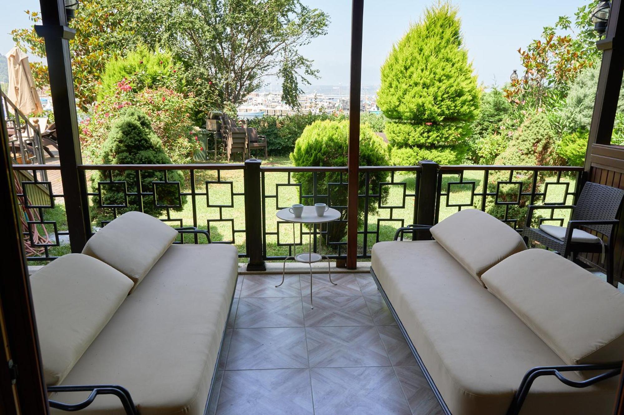 Phellos Suites Boutique Hotel Ağva Εξωτερικό φωτογραφία