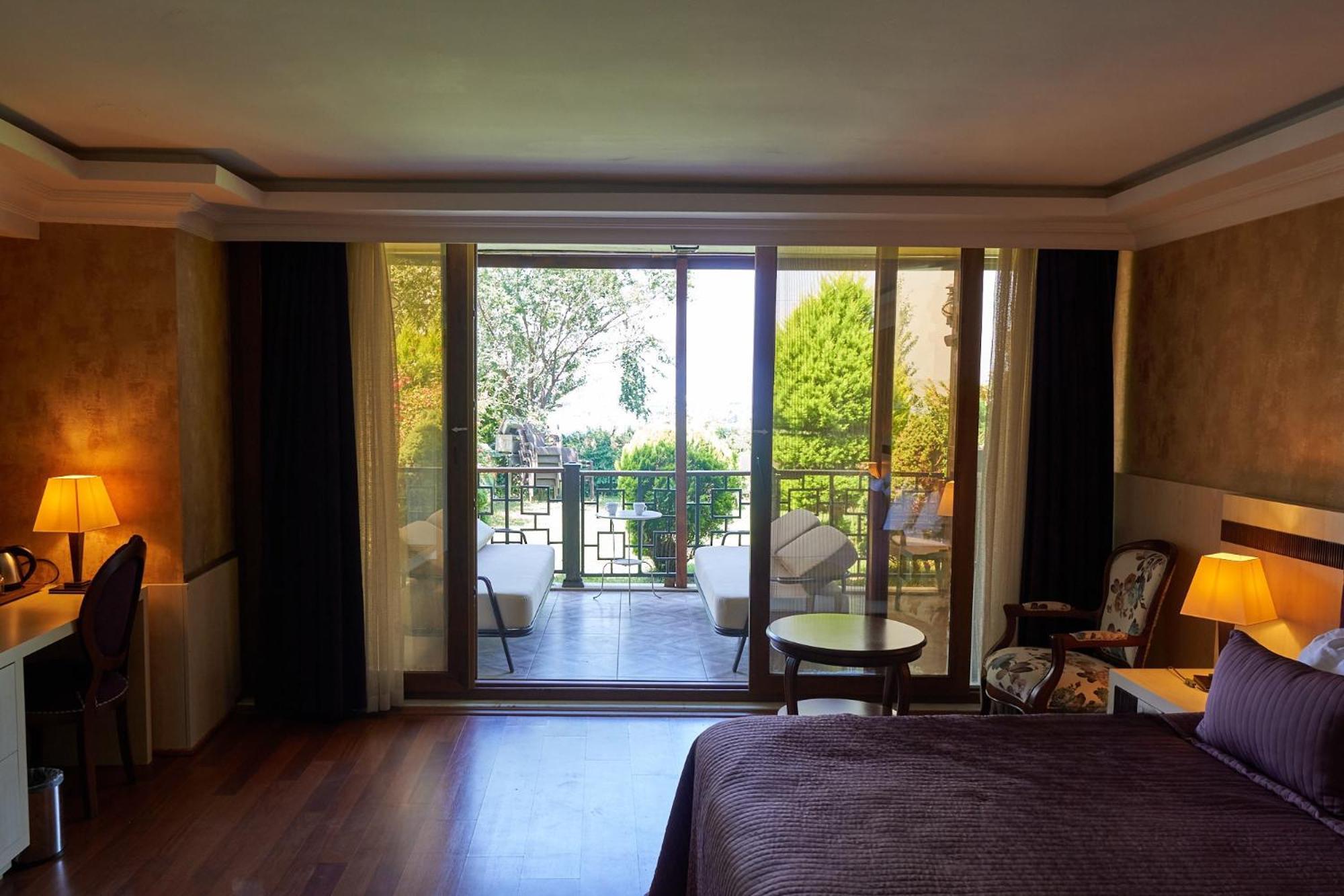 Phellos Suites Boutique Hotel Ağva Εξωτερικό φωτογραφία