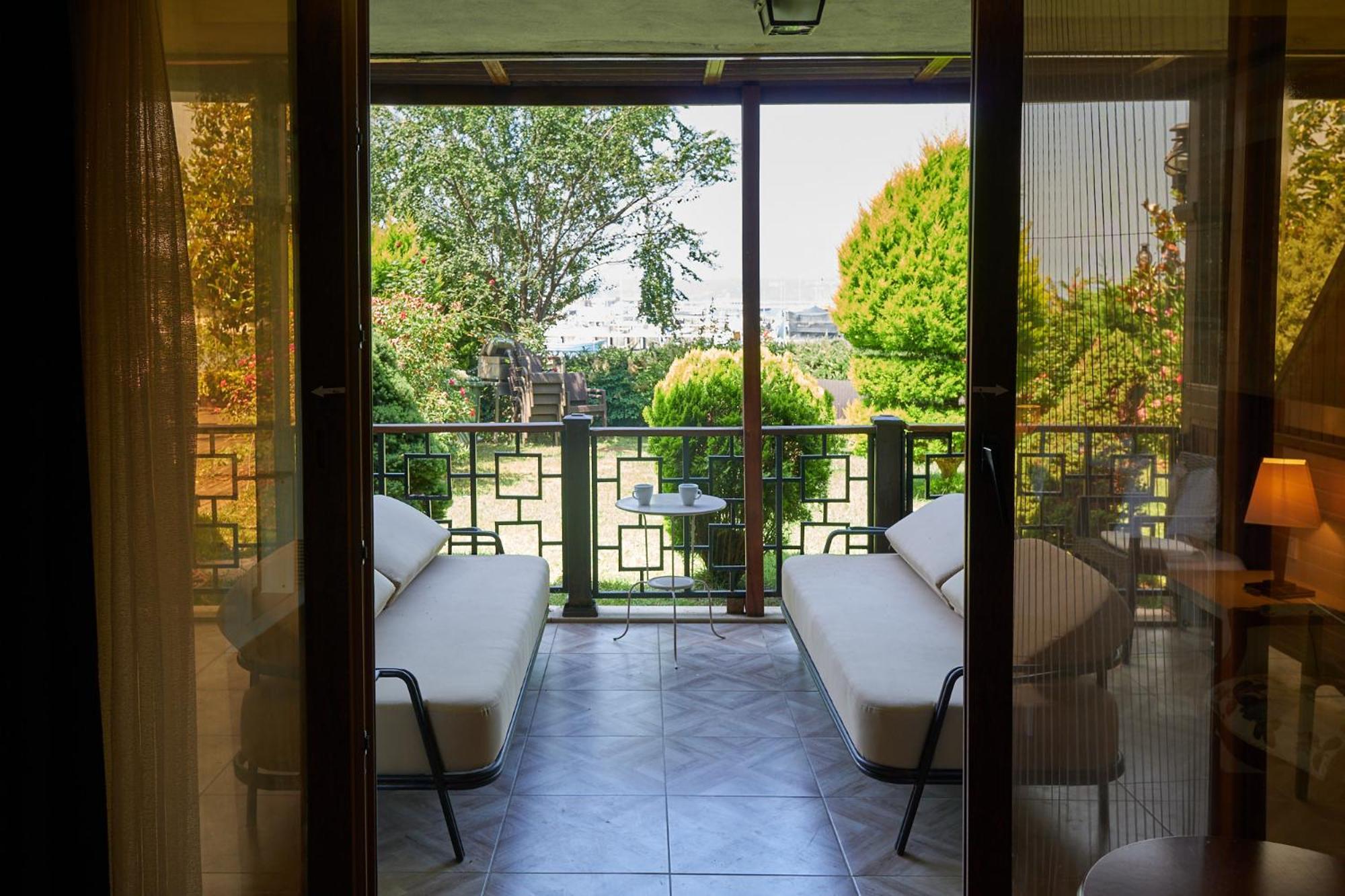 Phellos Suites Boutique Hotel Ağva Εξωτερικό φωτογραφία
