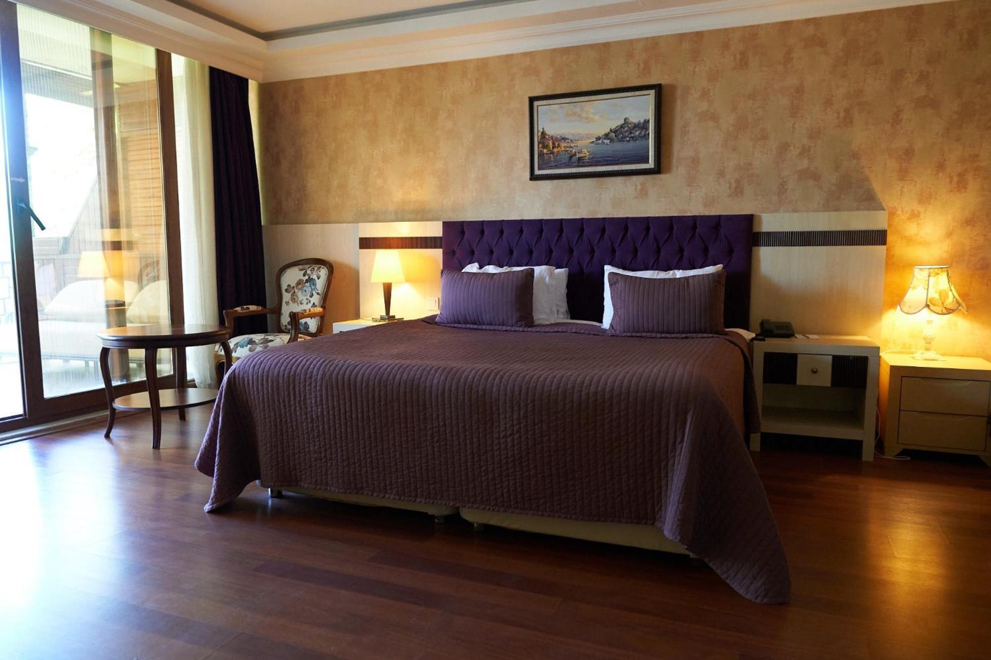 Phellos Suites Boutique Hotel Ağva Εξωτερικό φωτογραφία