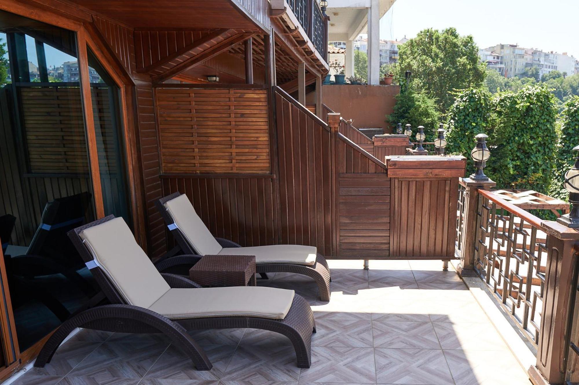 Phellos Suites Boutique Hotel Ağva Εξωτερικό φωτογραφία