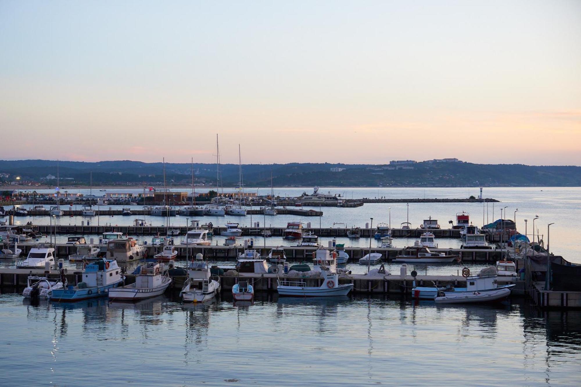 Phellos Suites Boutique Hotel Ağva Εξωτερικό φωτογραφία