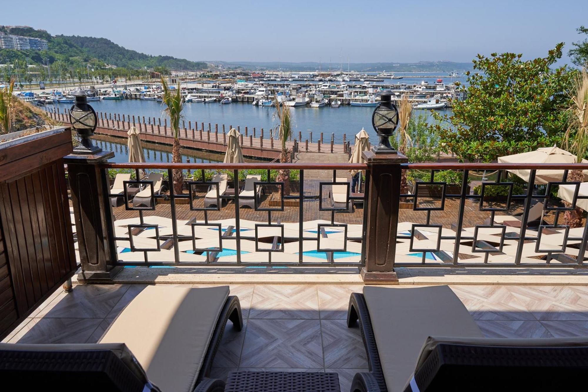 Phellos Suites Boutique Hotel Ağva Εξωτερικό φωτογραφία