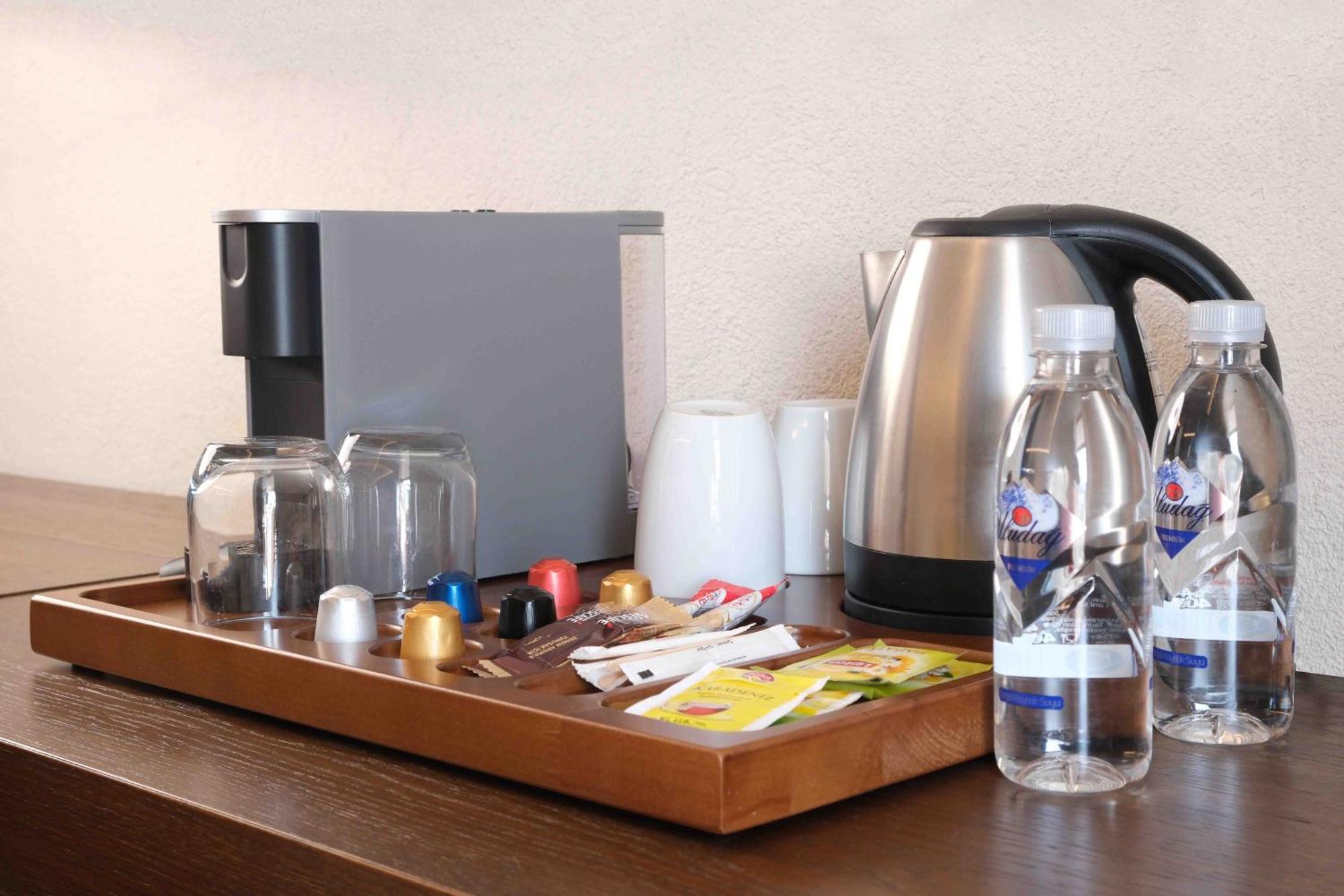 Phellos Suites Boutique Hotel Ağva Εξωτερικό φωτογραφία