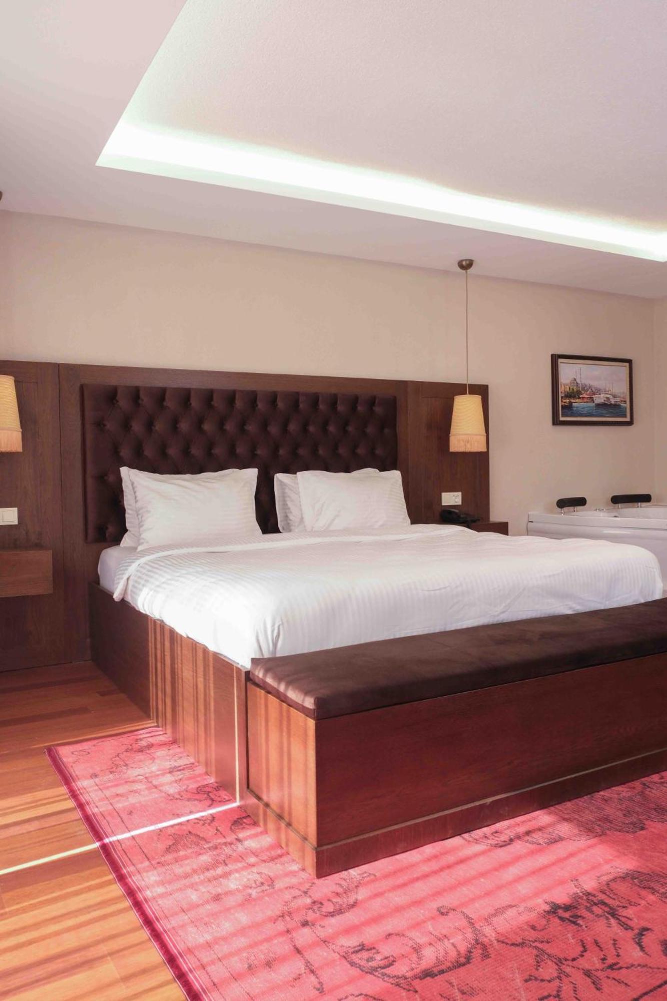 Phellos Suites Boutique Hotel Ağva Εξωτερικό φωτογραφία