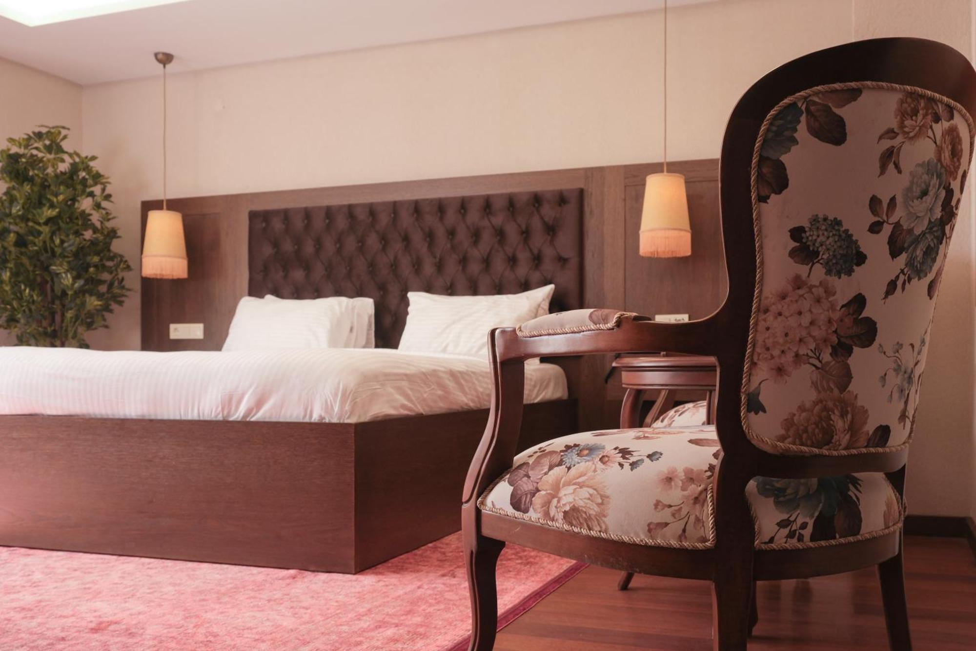 Phellos Suites Boutique Hotel Ağva Εξωτερικό φωτογραφία