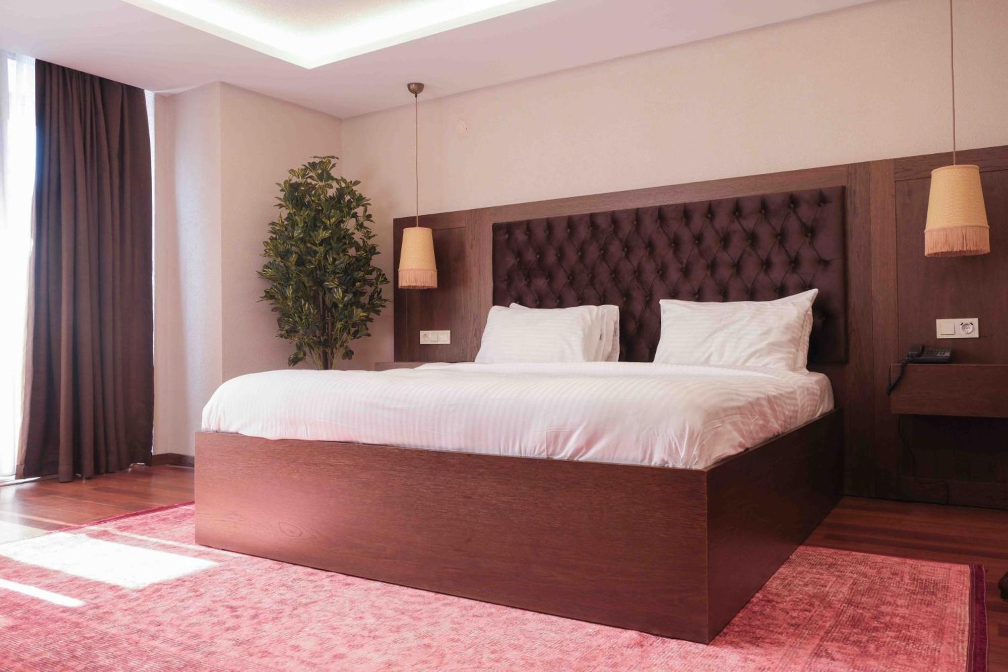 Phellos Suites Boutique Hotel Ağva Εξωτερικό φωτογραφία