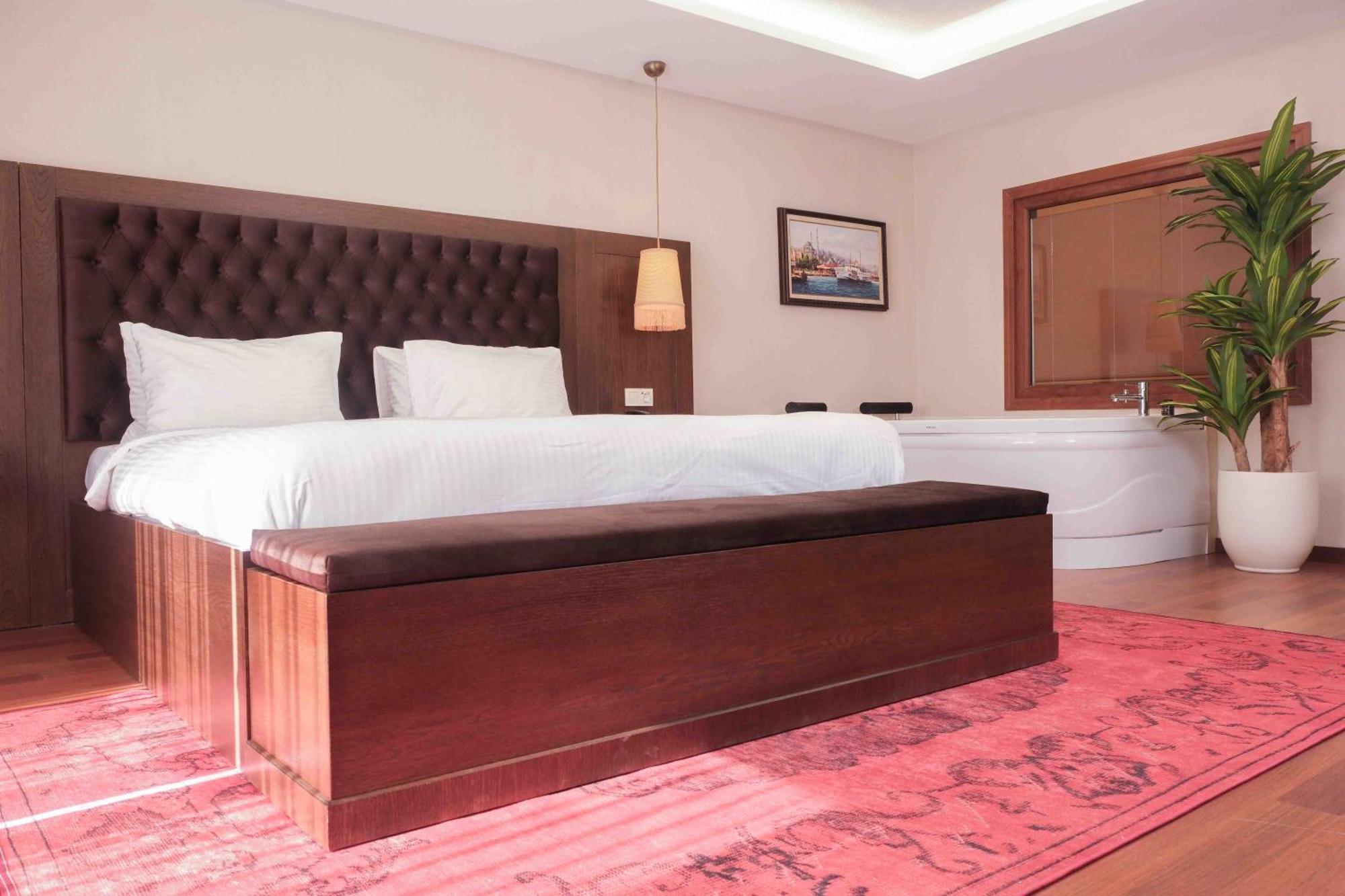 Phellos Suites Boutique Hotel Ağva Εξωτερικό φωτογραφία