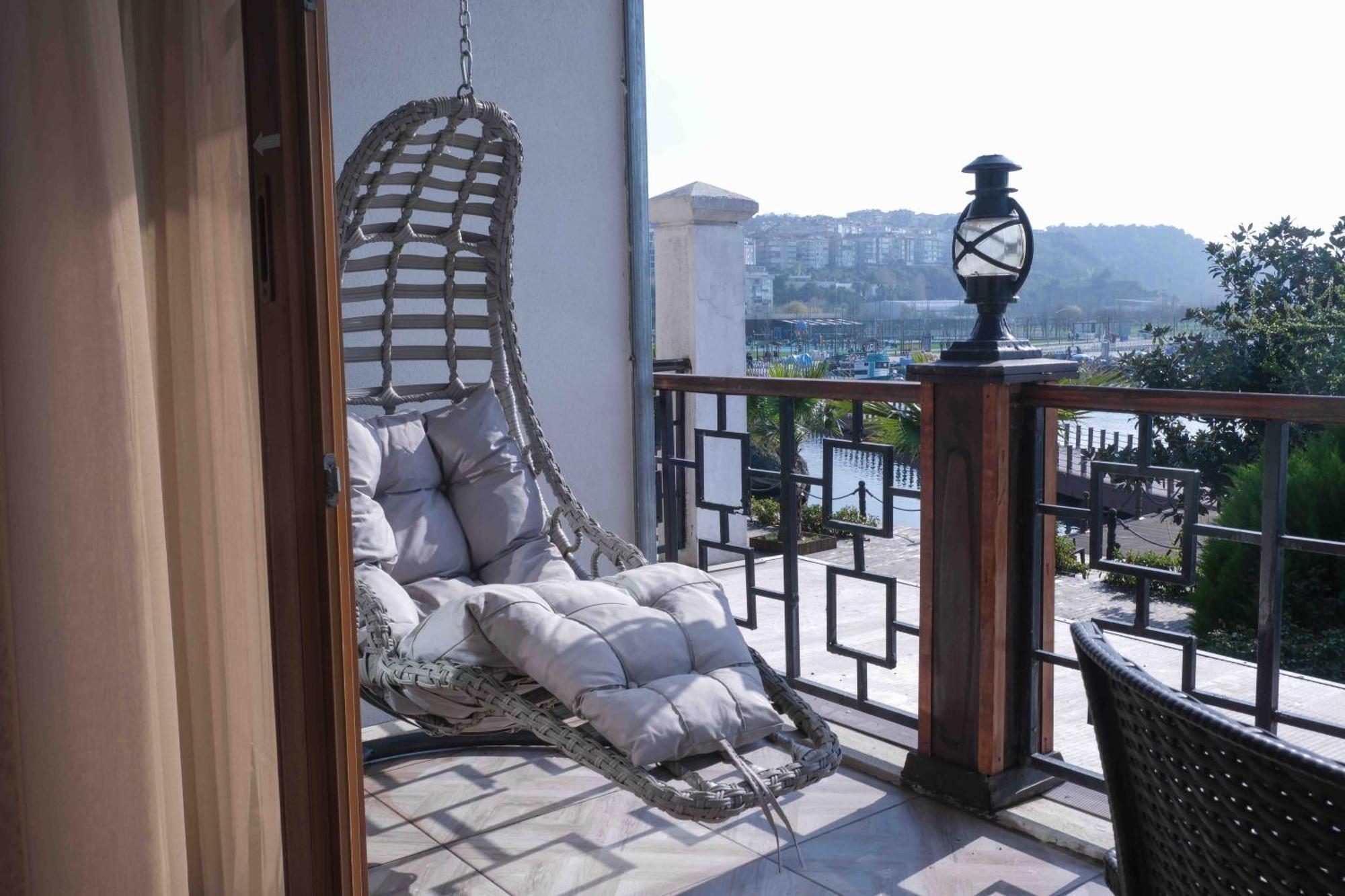 Phellos Suites Boutique Hotel Ağva Εξωτερικό φωτογραφία